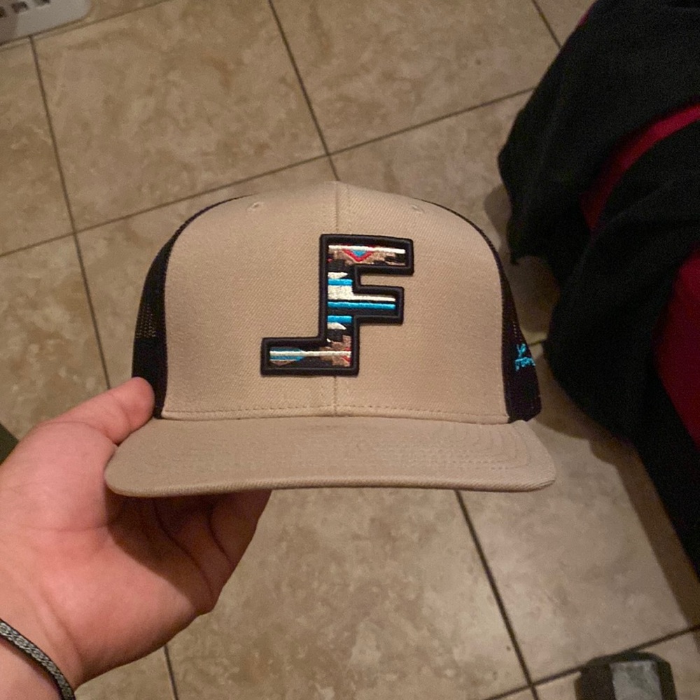 Lane frost hat not hooey